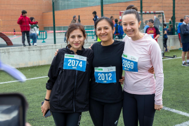 Fotos del Cross solidario en memoria de J.J. Esparza.