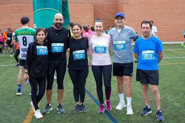 Fotos del Cross solidario en memoria de J.J. Esparza.