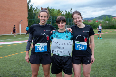 Fotos del Cross solidario en memoria de J.J. Esparza.