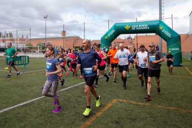 Fotos del Cross solidario en memoria de J.J. Esparza.