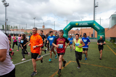 Fotos del Cross solidario en memoria de J.J. Esparza.