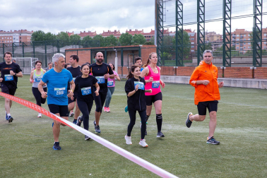 Fotos del Cross solidario en memoria de J.J. Esparza.