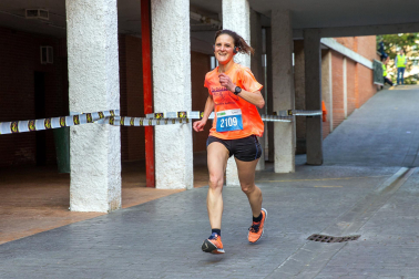 Fotos del Cross solidario en memoria de J.J. Esparza.