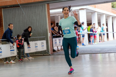 Fotos del Cross solidario en memoria de J.J. Esparza.