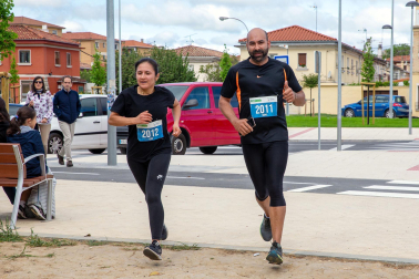 Fotos del Cross solidario en memoria de J.J. Esparza.