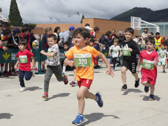 Fotos del Cross solidario en memoria de J.J. Esparza.