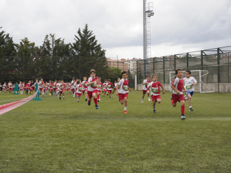 Fotos del Cross solidario en memoria de J.J. Esparza.