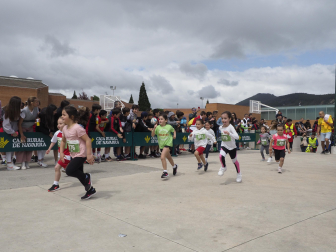 Fotos del Cross solidario en memoria de J.J. Esparza.