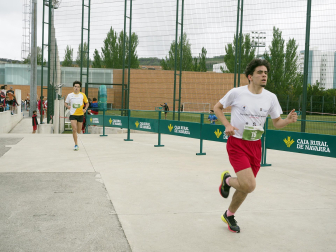 Fotos del Cross solidario en memoria de J.J. Esparza.