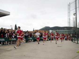 Fotos del Cross solidario en memoria de J.J. Esparza.