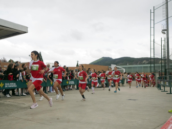 Fotos del Cross solidario en memoria de J.J. Esparza.
