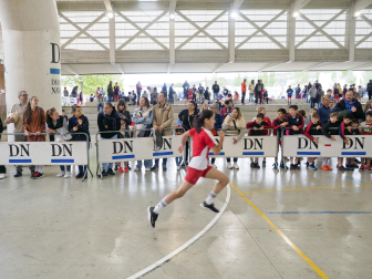 Fotos del Cross solidario en memoria de J.J. Esparza.