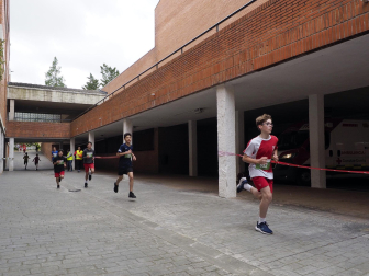 Fotos del Cross solidario en memoria de J.J. Esparza.