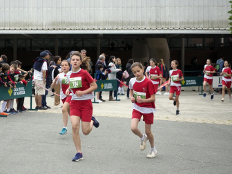 Fotos del Cross solidario en memoria de J.J. Esparza.