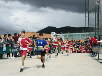 Fotos del Cross solidario en memoria de J.J. Esparza.