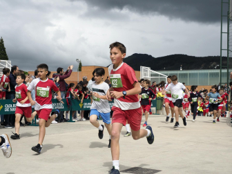 Fotos del Cross solidario en memoria de J.J. Esparza.