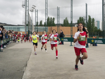 Fotos del Cross solidario en memoria de J.J. Esparza.