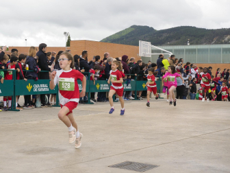 Fotos del Cross solidario en memoria de J.J. Esparza.