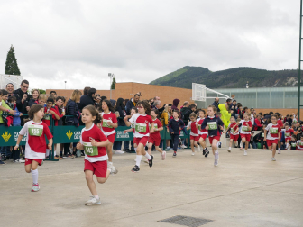 Fotos del Cross solidario en memoria de J.J. Esparza.