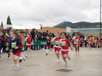 Fotos del Cross solidario en memoria de J.J. Esparza.