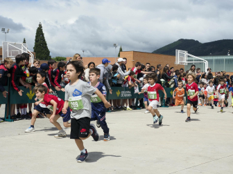 Fotos del Cross solidario en memoria de J.J. Esparza.