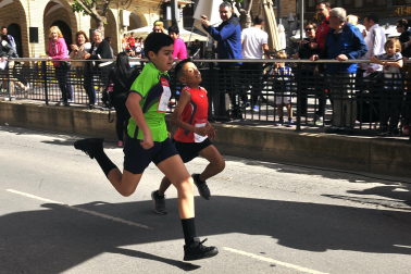 Fotos del XXXII Cross de primavera de Peralta