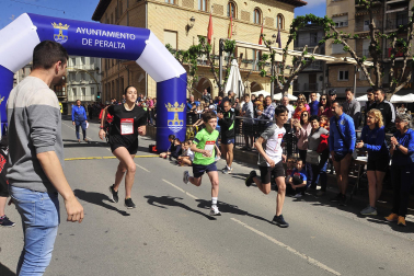 Fotos del XXXII Cross de primavera de Peralta