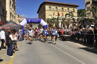 Fotos del XXXII Cross de primavera de Peralta