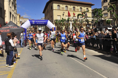 Fotos del XXXII Cross de primavera de Peralta