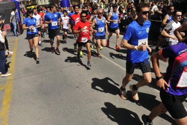 Fotos del XXXII Cross de primavera de Peralta