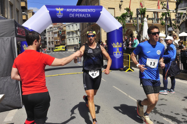 Fotos del XXXII Cross de primavera de Peralta
