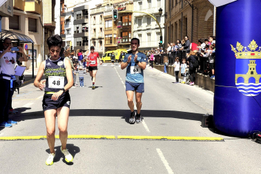 Fotos del XXXII Cross de primavera de Peralta