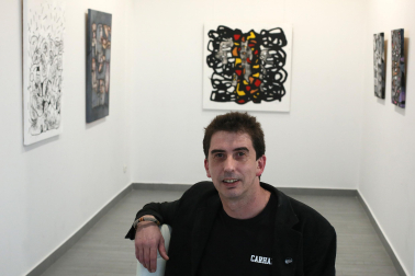 Koldo Agarraberes en una imagen de archivo