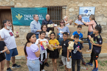 Fotos de la romería del Cristo de Tudela.