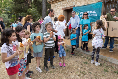 Fotos de la romería del Cristo de Tudela.