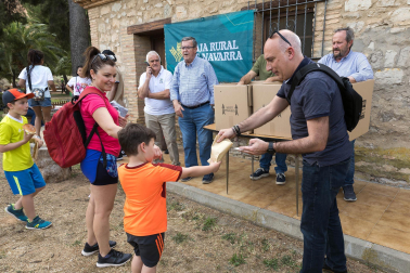 Fotos de la romería del Cristo de Tudela.