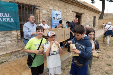 Fotos de la romería del Cristo de Tudela.