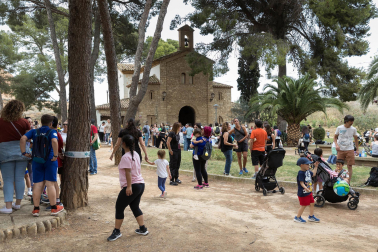 Fotos de la romería del Cristo de Tudela.