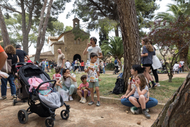 Fotos de la romería del Cristo de Tudela.