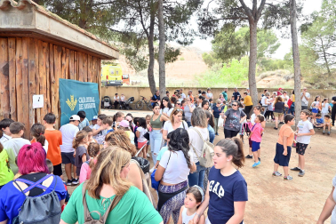 Fotos de la romería del Cristo de Tudela.