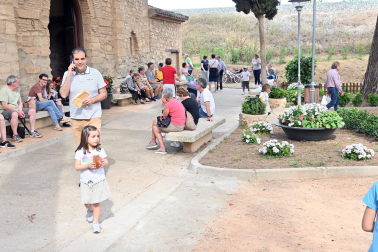Fotos de la romería del Cristo de Tudela.