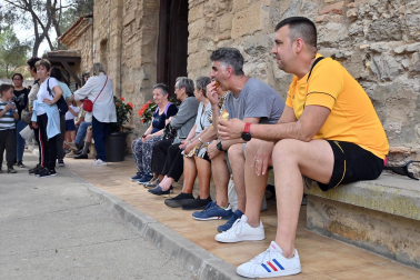 Fotos de la romería del Cristo de Tudela.