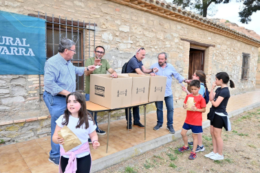 Fotos de la romería del Cristo de Tudela.