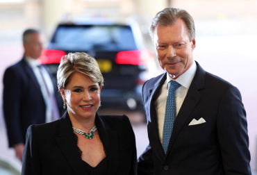 Fotos de la recepción que el rey británico, Carlos III, ofreció en el Palacio de Buckingham a los jefes de Estado invitados a su ceremonia de coronación.