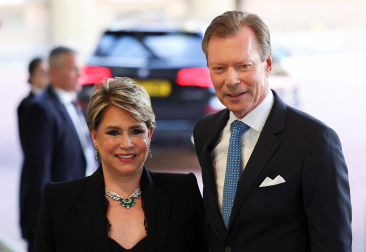Fotos de la recepción que el rey británico, Carlos III, ofreció en el Palacio de Buckingham a los jefes de Estado invitados a su ceremonia de coronación.