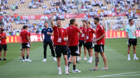 Final Copa del Rey 2023: Real Madrid - Osasuna.