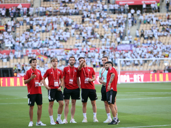 Final Copa del Rey 2023: Real Madrid - Osasuna.