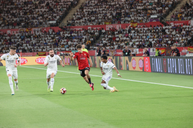 Fotos de la final de la Copa del Rey 2023: Real Madrid - Osasuna.
