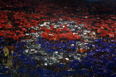 Fotos de la final de la Copa del Rey 2023: Real Madrid - Osasuna