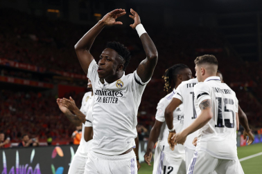 Fotos de la final de la Copa del Rey 2023: Real Madrid - Osasuna